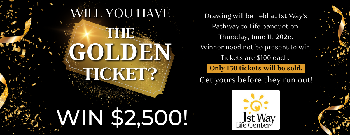 Golden Ticket Raffle 2026